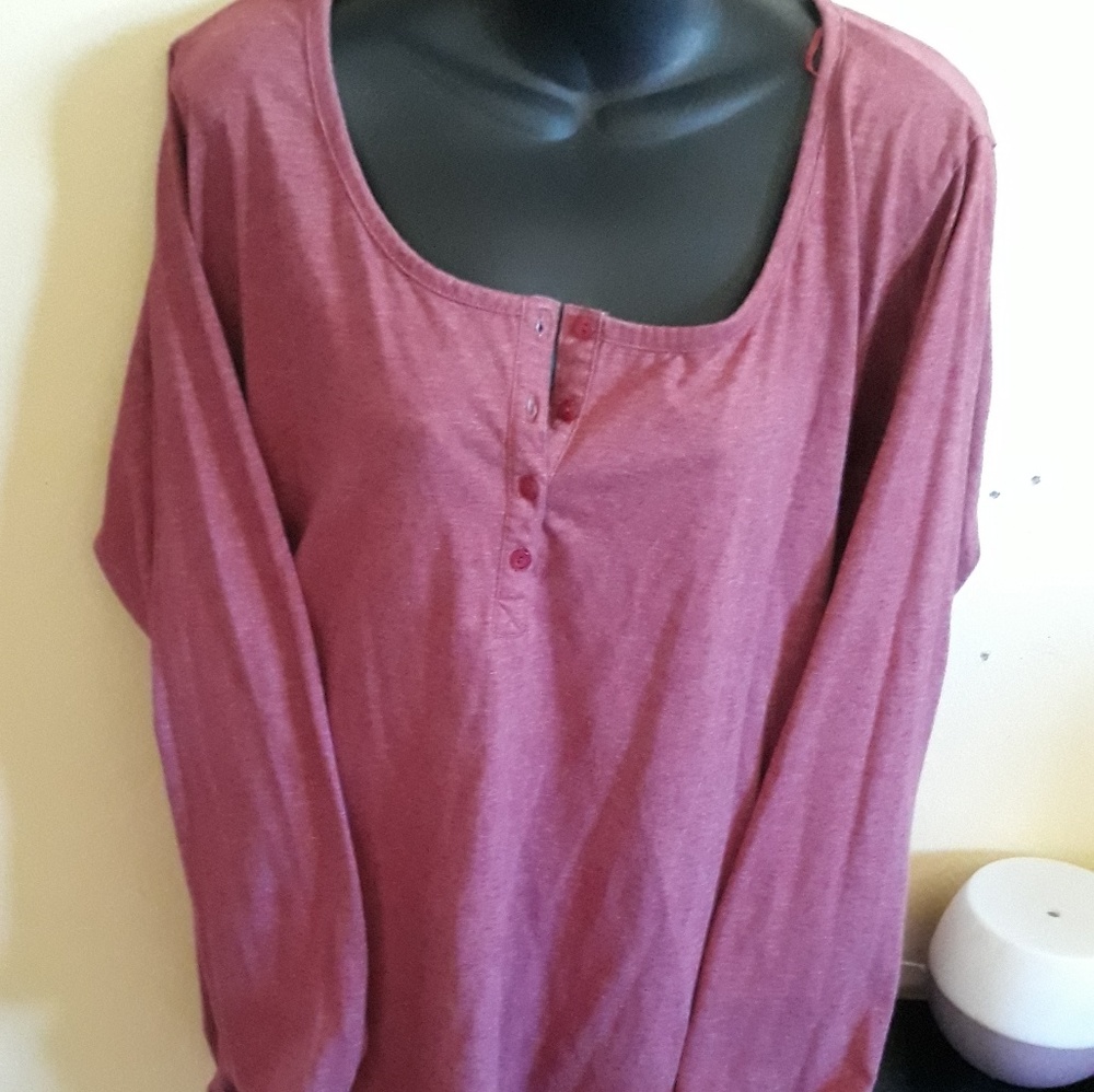 JOE BROWNS Lightweight long sleeve top